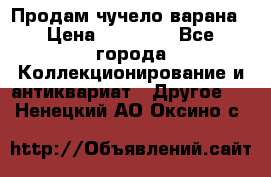 Продам чучело варана › Цена ­ 15 000 - Все города Коллекционирование и антиквариат » Другое   . Ненецкий АО,Оксино с.